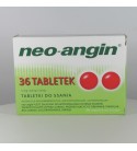 Neo-Angin z cukrem 36tab do ssannia