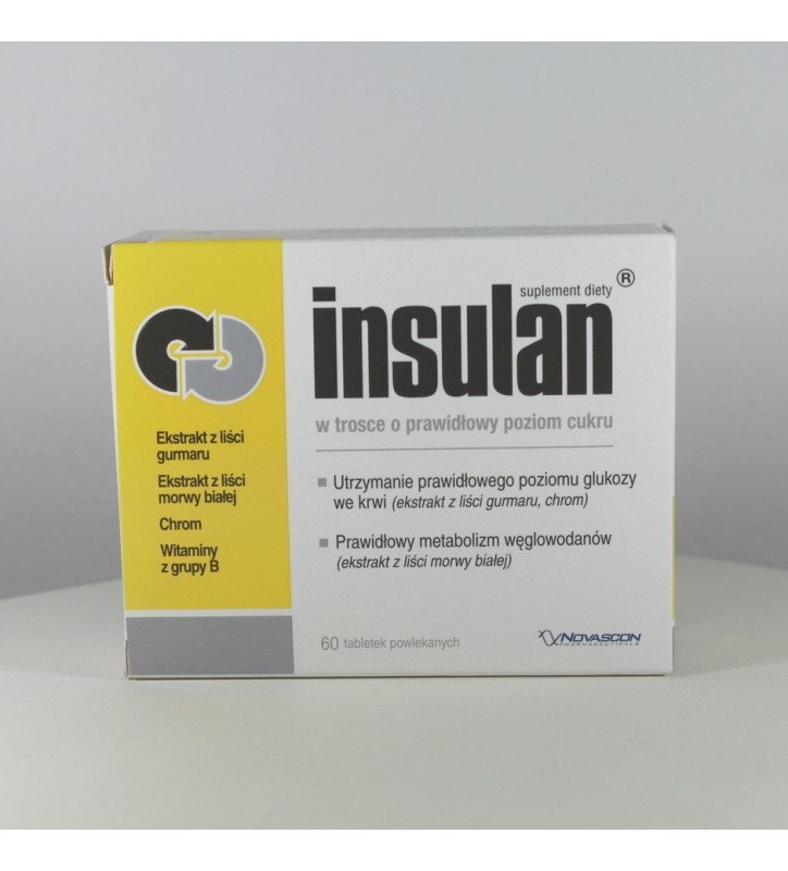 Insulan tabl.powl. 60 tabl.