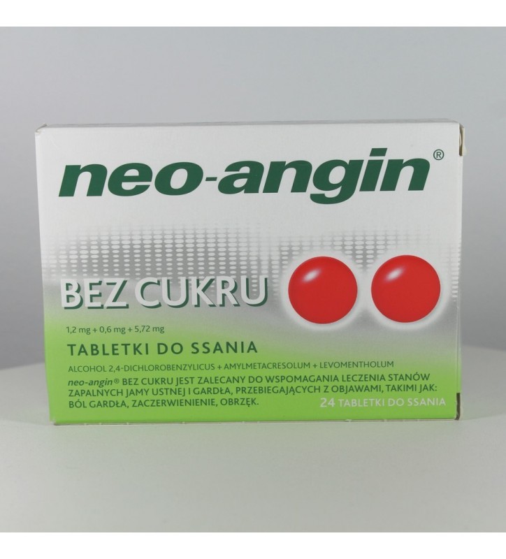 Neo-Angin b/cukru tabl.dossania 1,2mg+0,6m