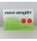 Neo-Angin z cukrem tabl.dossania 1,2mg+0,6