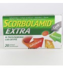 Scorbolamid EXTRA tabl.drażow. 0,3g+0,2g+0