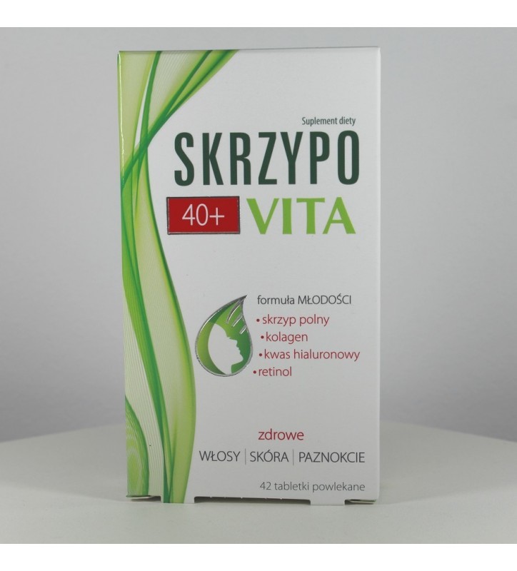 Skrzypovita 40+ tabl.powl. 42 tabl.