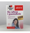 Doppelherz Activ Na włosy i paznokcie 30 kapsułek