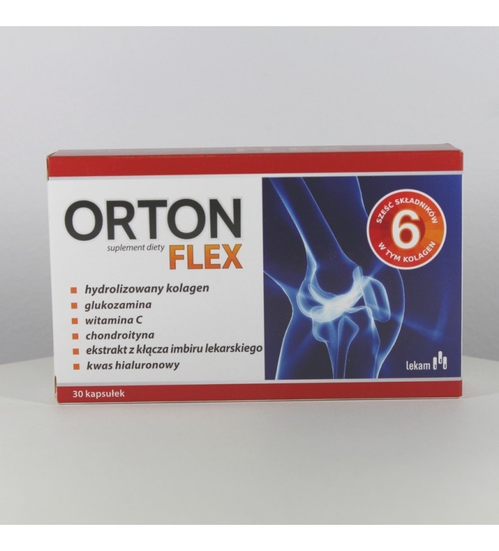 Orton Flex kaps. 30 kaps.