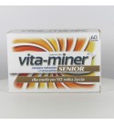 Vita-miner Senior draż. 60 draż.