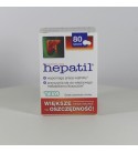 Hepatil tabl. 0,15 g 80 tabl.