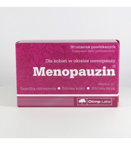 OLIMP Menopauzin, tabletki powlekane, 30 szt.