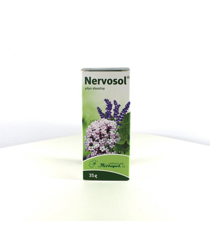 Nervosol krople 35 g