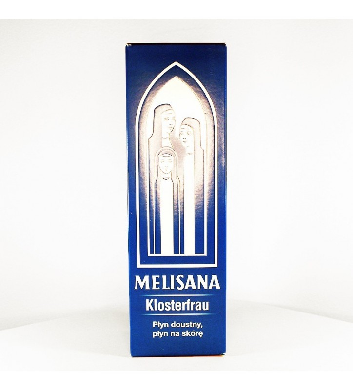 Melisana Klosterfrau płyn doustny, 235 ml