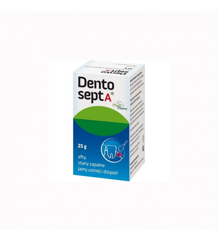 Dentosept A płyn 25 g