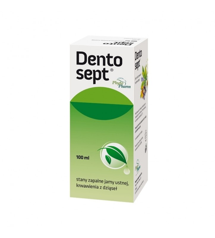 Dentosept płyn 100 ml
