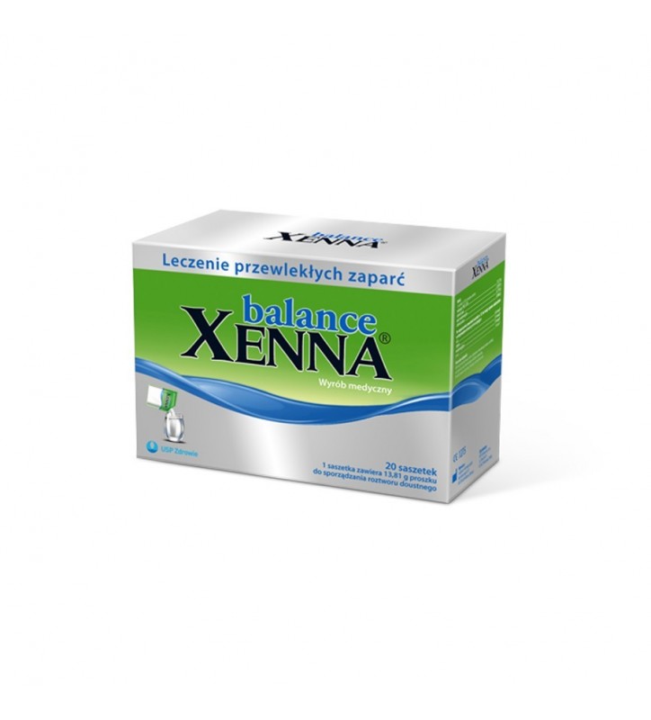 Xenna balance prosz. 20 sasz.