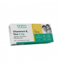 Vitaminum B 2 Pliva draż. 3 mg 50 draż.