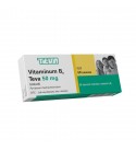 Vitaminum B 6 Pliva tabl. 0,05 g 50 tabl.