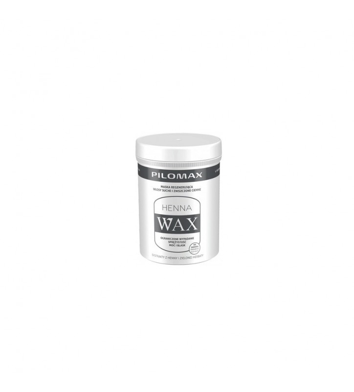 WAX HENNA CIEMNE Maska 240 g