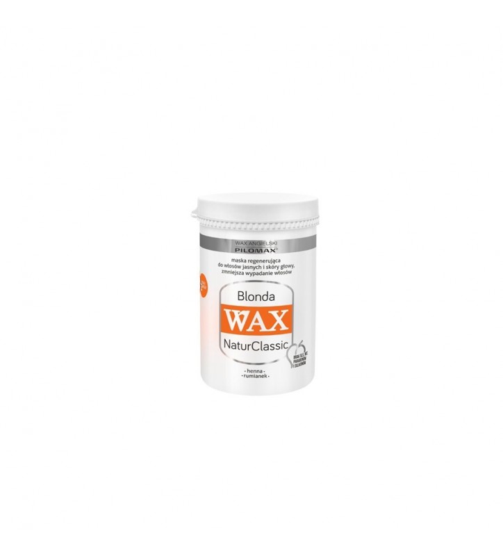 WAX HENNA BLOND Maska 240G