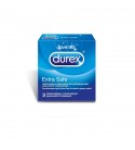 Prezerwat. DUREX Extra Safe 3 szt.